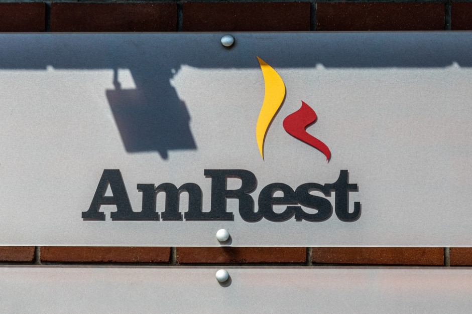 AmRest otrzyma z banków 800 mln euro finansowania