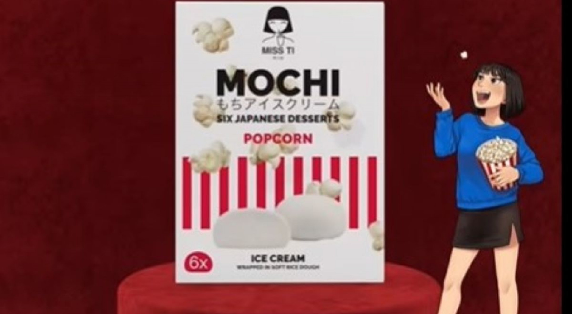 o⭐︎mochi（感謝） Mochi x Miss Ti: Jabłko/Sour Apple w Polskim Rapie | TikTok