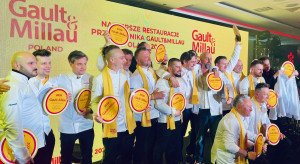 Oto najlepsze restauracje i najlepsi w gastronomii według Żółtego Przewodnika